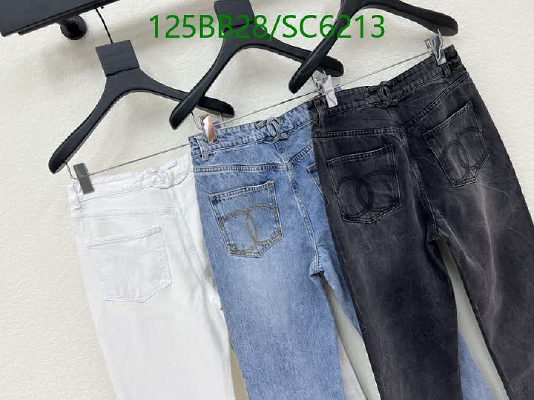 Chanel-Clothing Code: SC6213 $: 125USD