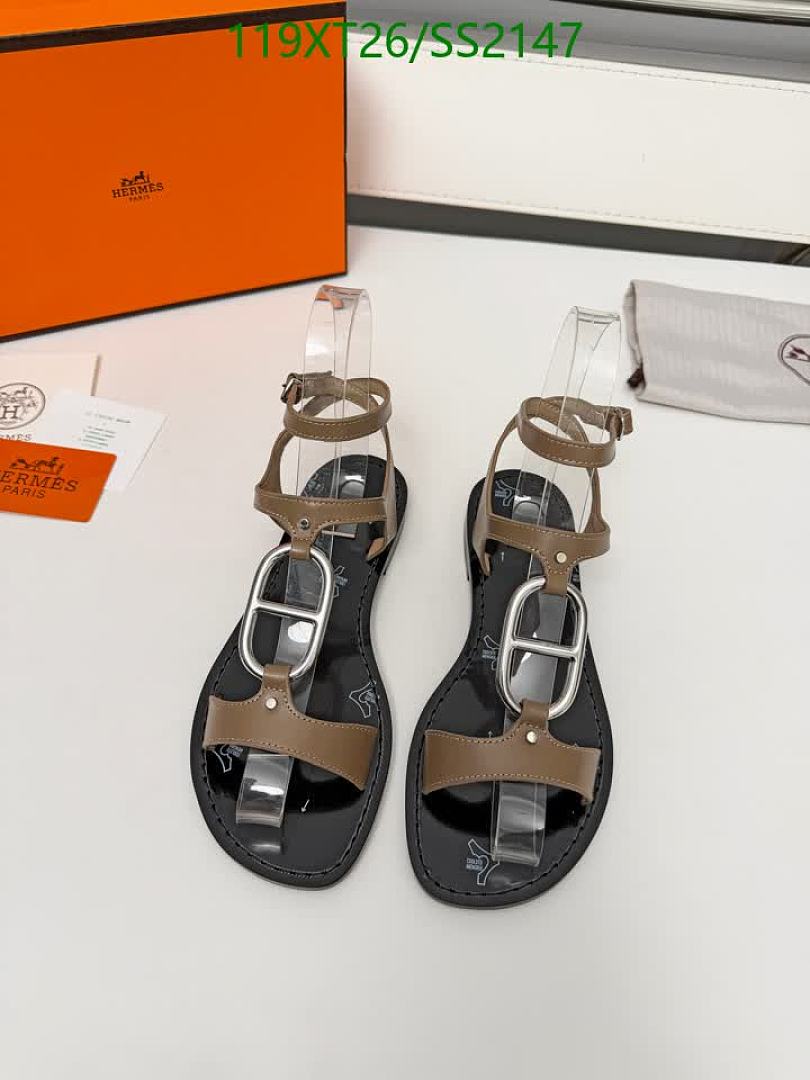 Hermes-Women Shoes Code: SS2147 $: 119USD