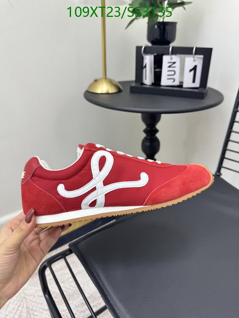 Loewe-Men shoes Code: SS3135 $: 109USD