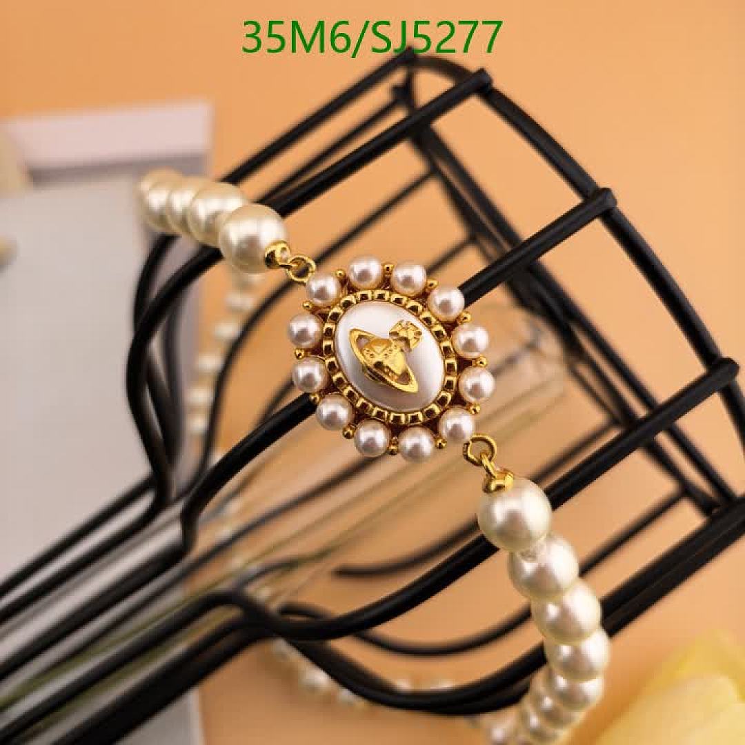 Vivienne Westwood-Jewelry Code: SJ5277 $: 35USD