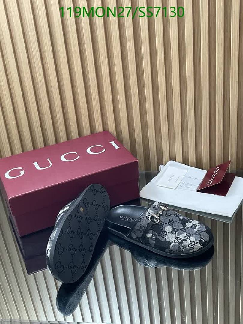 Gucci-Women Shoes Code: SS7130 $: 119USD