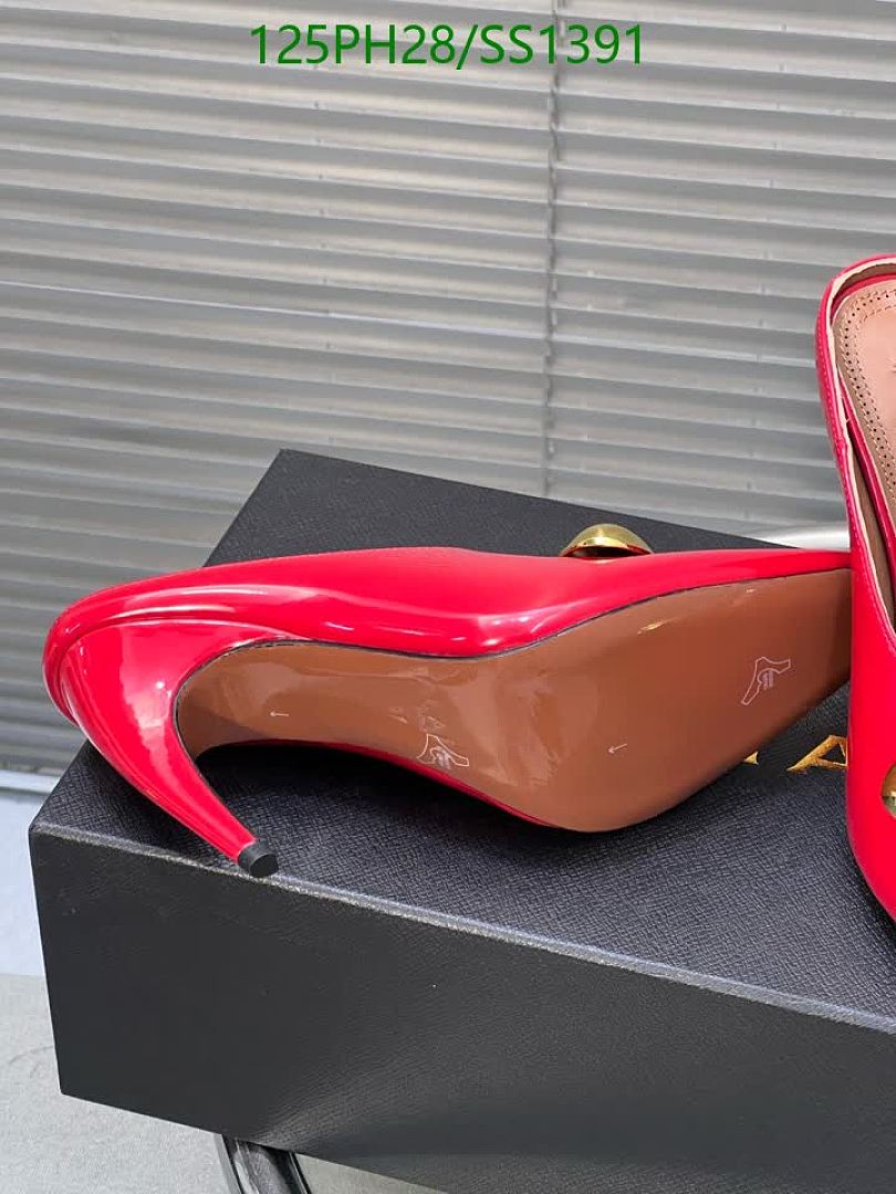 Alaia-Women Shoes Code: SS1391 $: 125USD