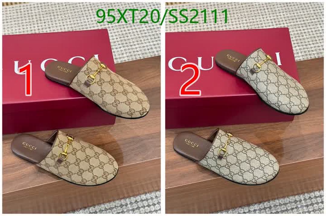 Gucci-Women Shoes Code: SS2111 $: 95USD