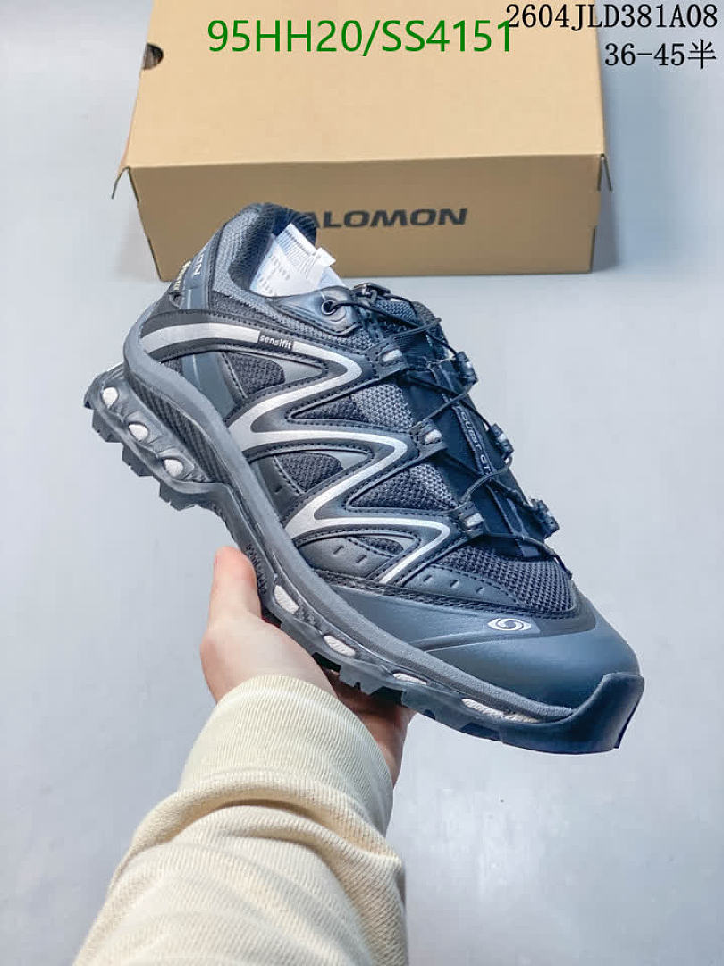 Salomon-Men shoes Code: SS4151 $: 95USD