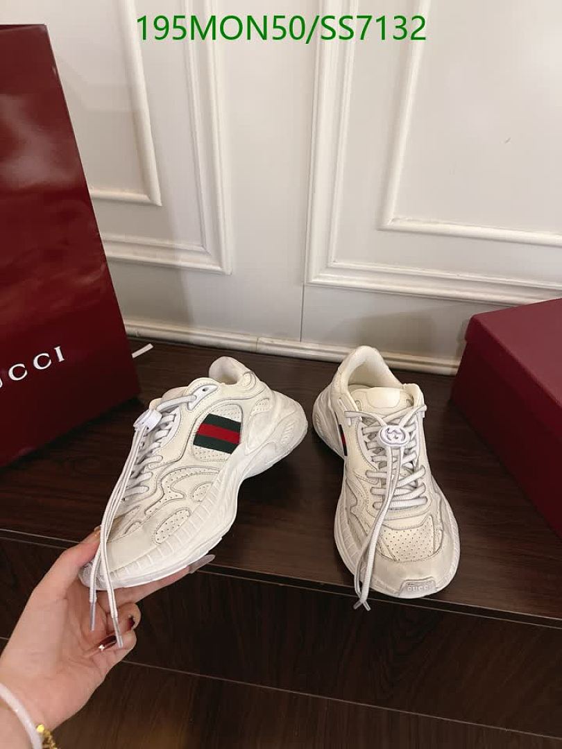 Gucci-Women Shoes Code: SS7132 $: 195USD