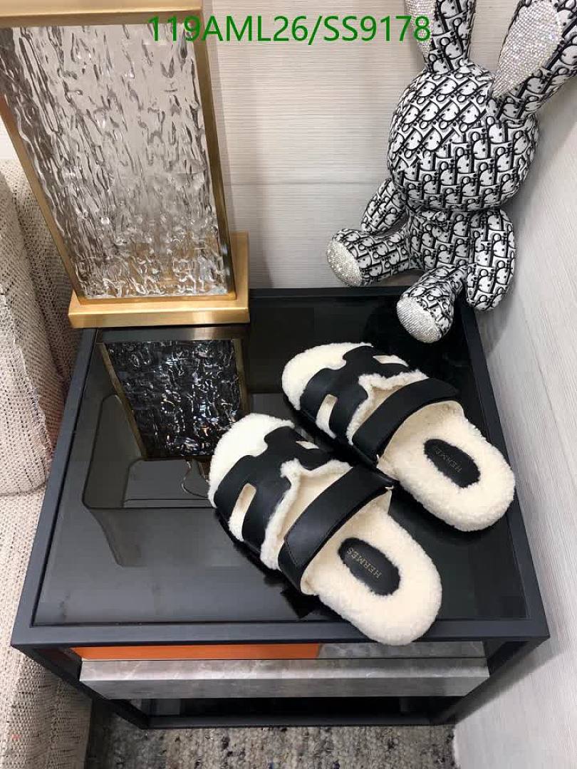 Hermes-Women Shoes Code: SS9178 $: 119USD