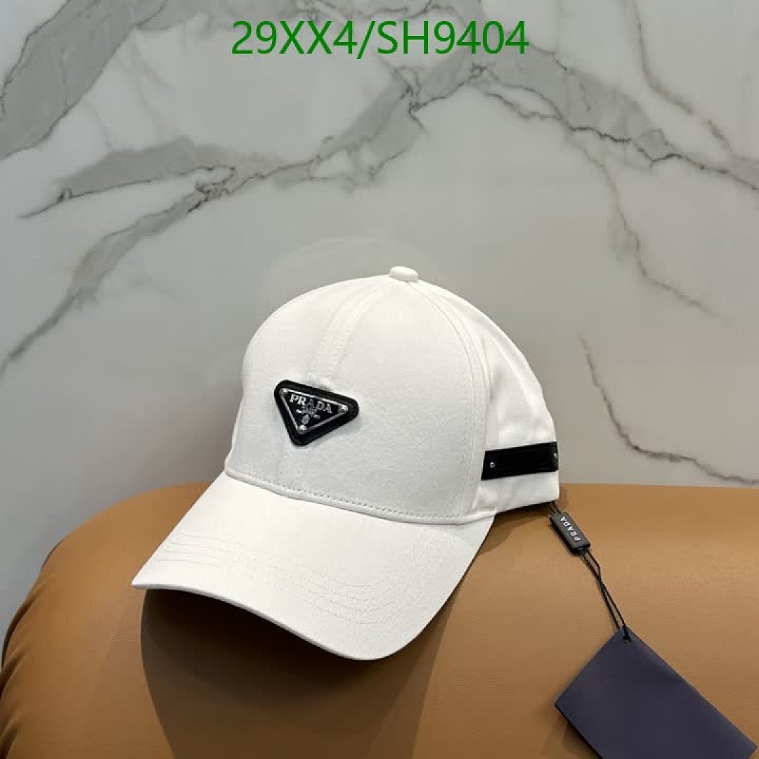 Prada-Cap(Hat) Code: SH9404 $: 29USD