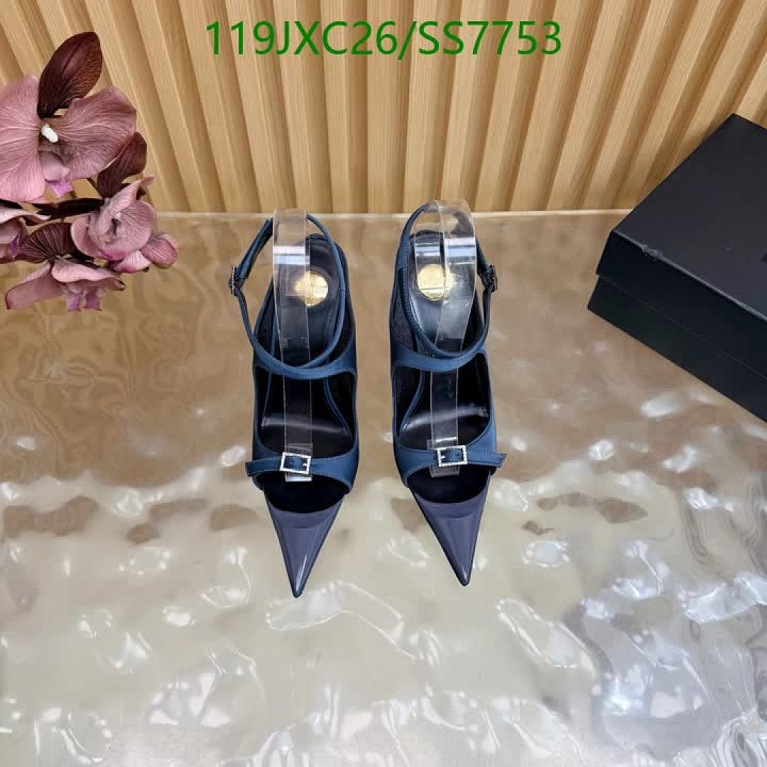 YSL-Women Shoes Code: SS7753 $: 119USD