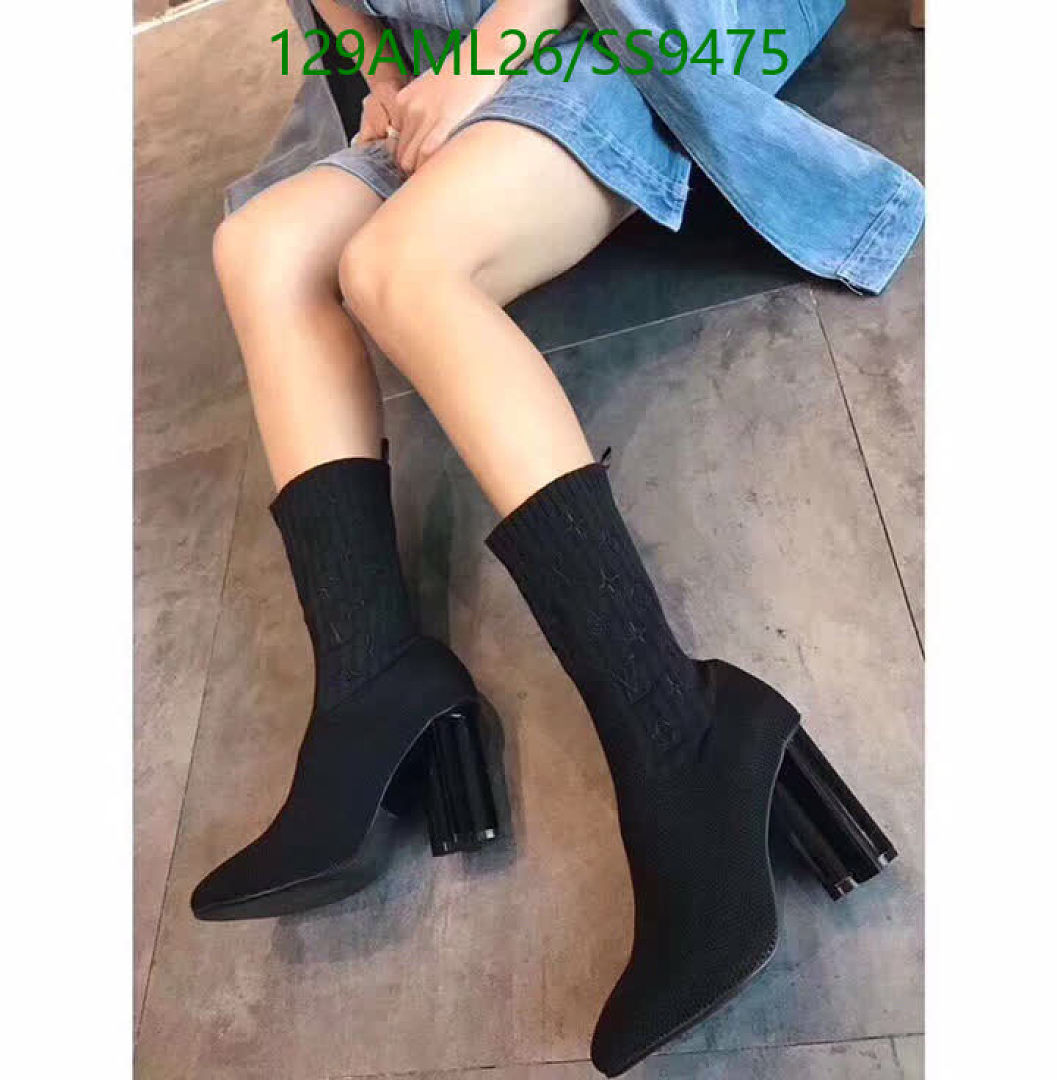 Boots-Women Shoes Code: SS9475 $: 129USD