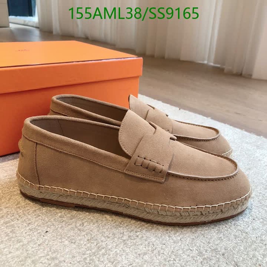 Hermes-Men shoes Code: SS9165 $: 155USD