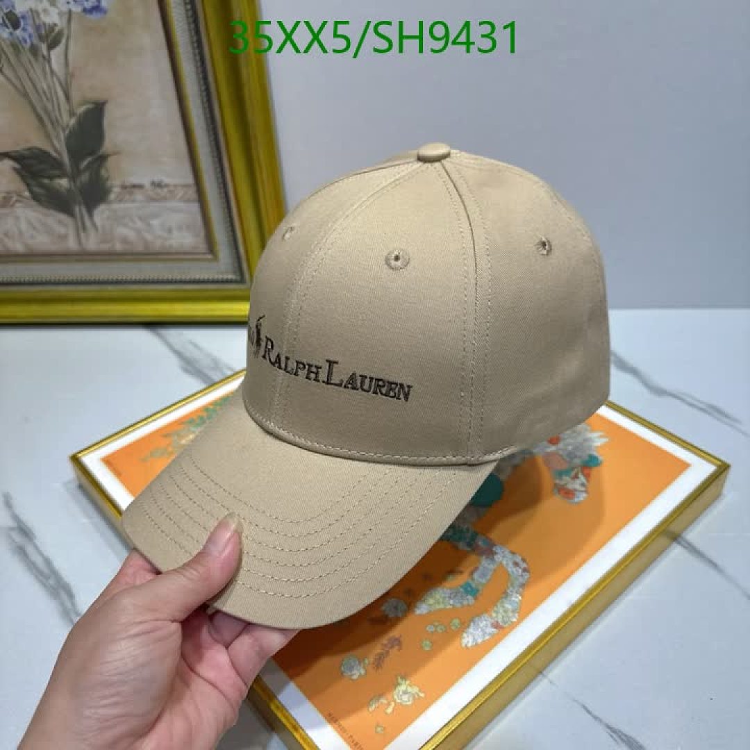 Ralph Lauren-Cap(Hat) Code: SH9431 $: 35USD