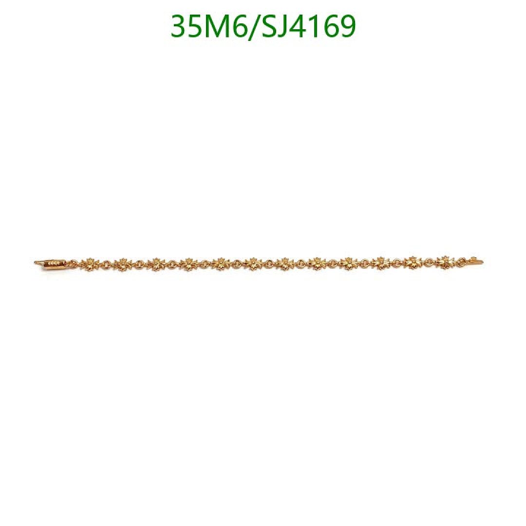 Chrome Hearts-Jewelry Code: SJ4169 $: 35USD
