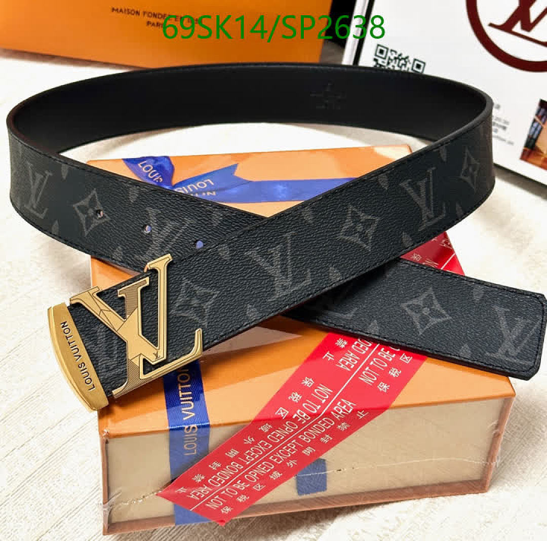 LV-Belts Code: SP2638 $: 69USD