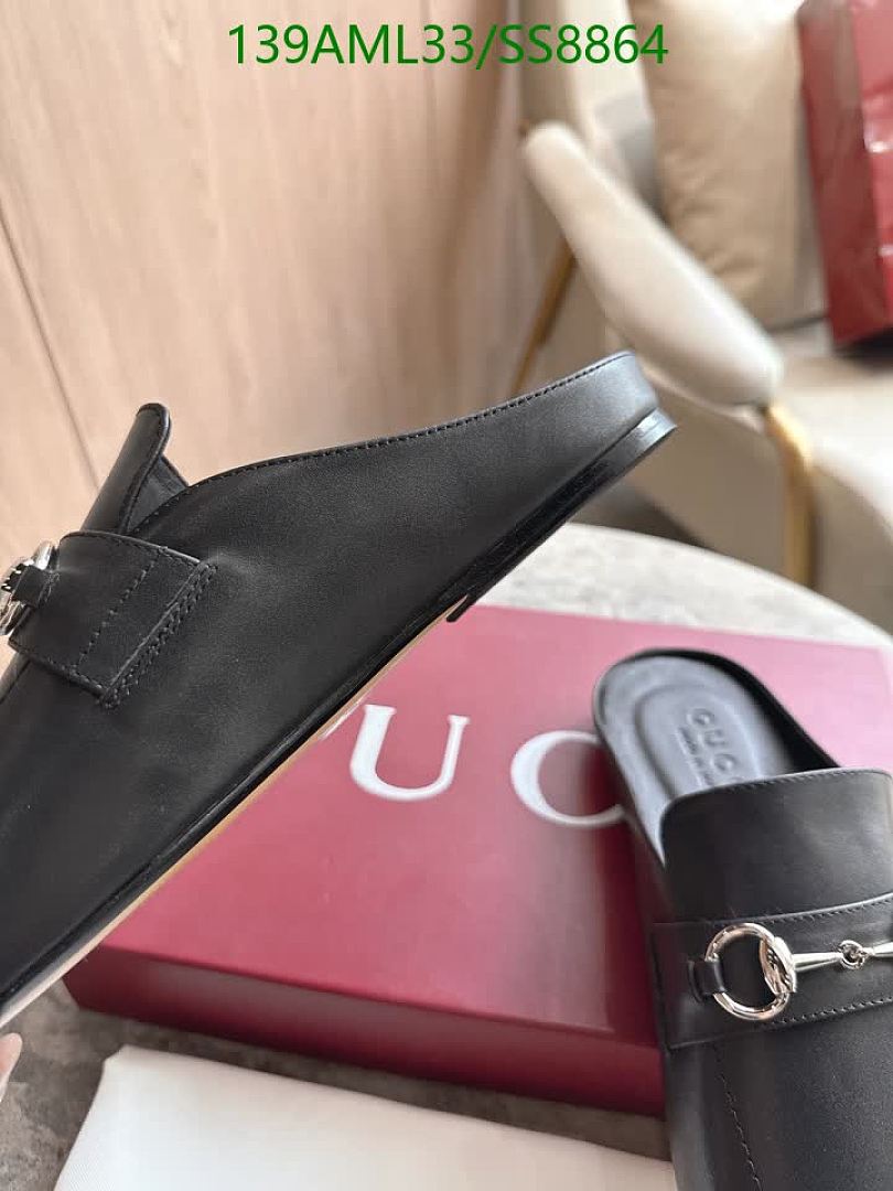 Gucci-Women Shoes Code: SS8864 $: 139USD