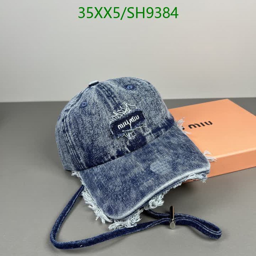 Miu Miu-Cap(Hat) Code: SH9384 $: 35USD