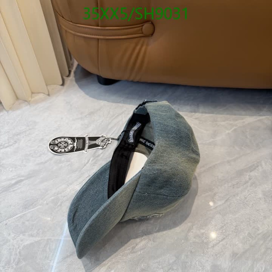 Chrome Hearts-Cap(Hat) Code: SH9031 $: 35USD