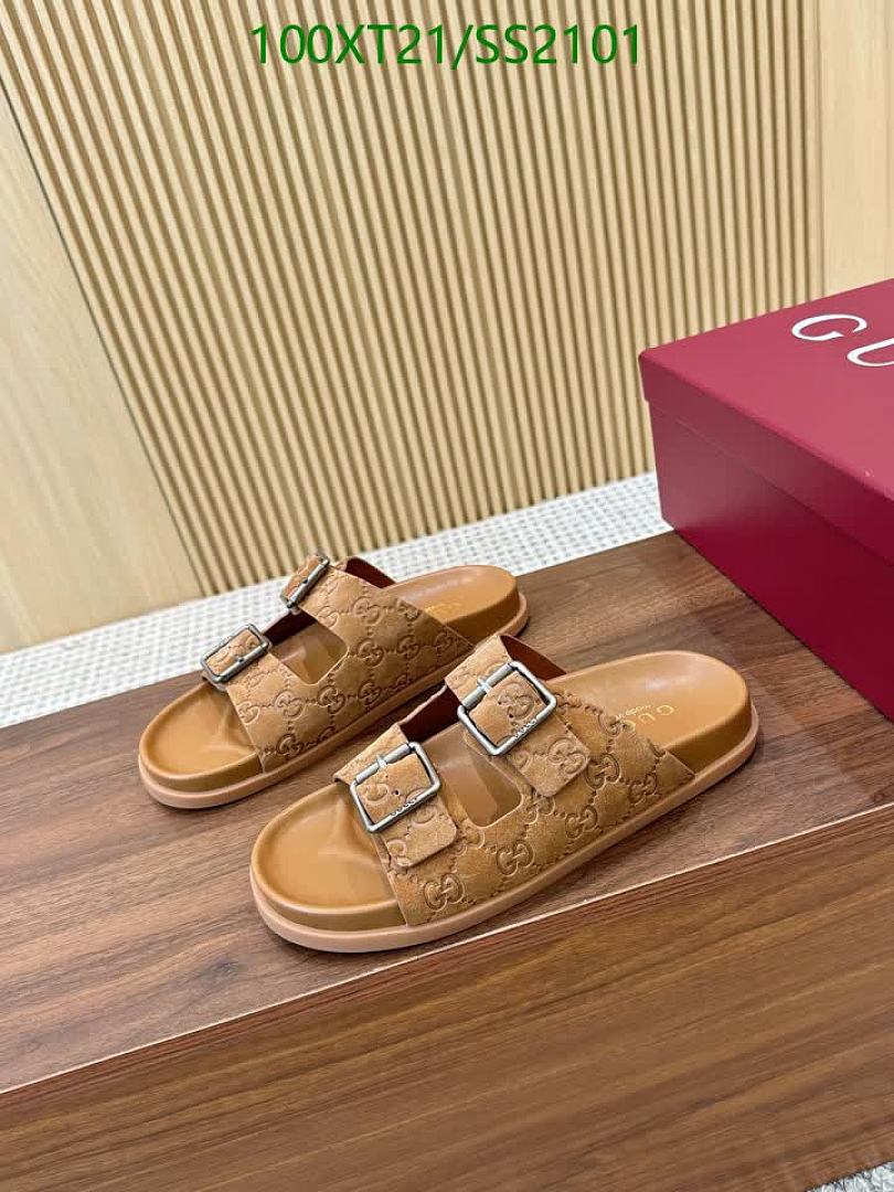 Gucci-Women Shoes Code: SS2101 $: 100USD