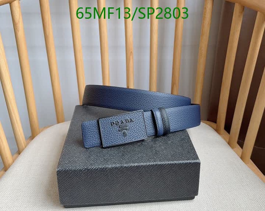 Prada-Belts Code: SP2803 $: 65USD