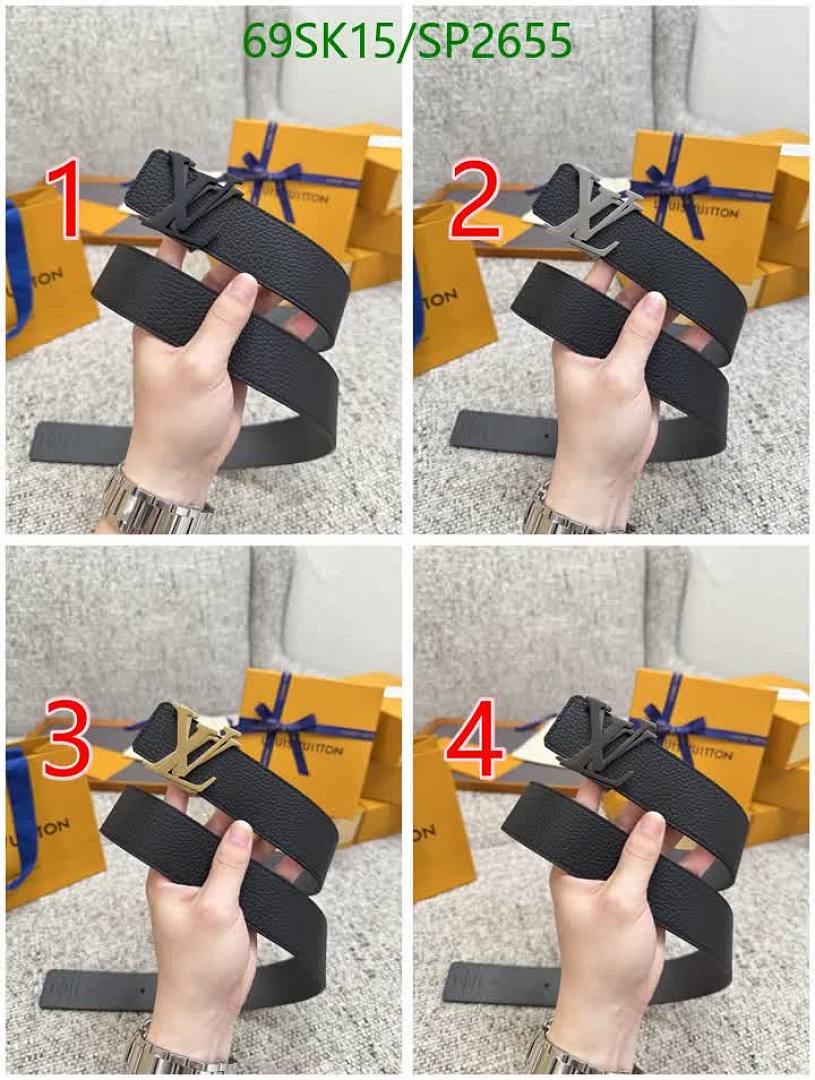 LV-Belts Code: SP2655 $: 69USD