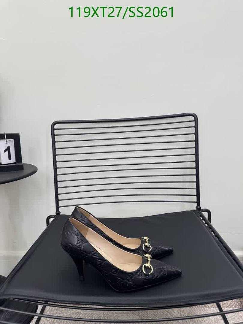 Gucci-Women Shoes Code: SS2061 $: 119USD