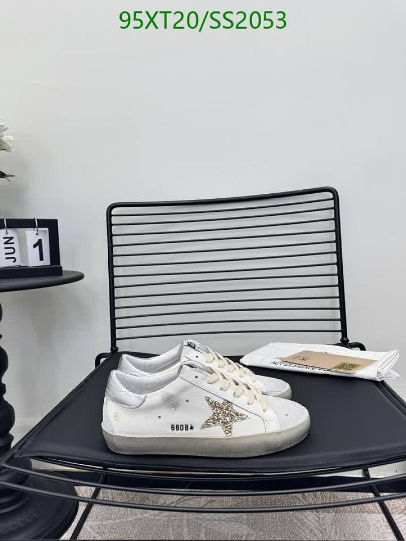 Golden Goose-Men shoes Code: SS2053 $: 95USD