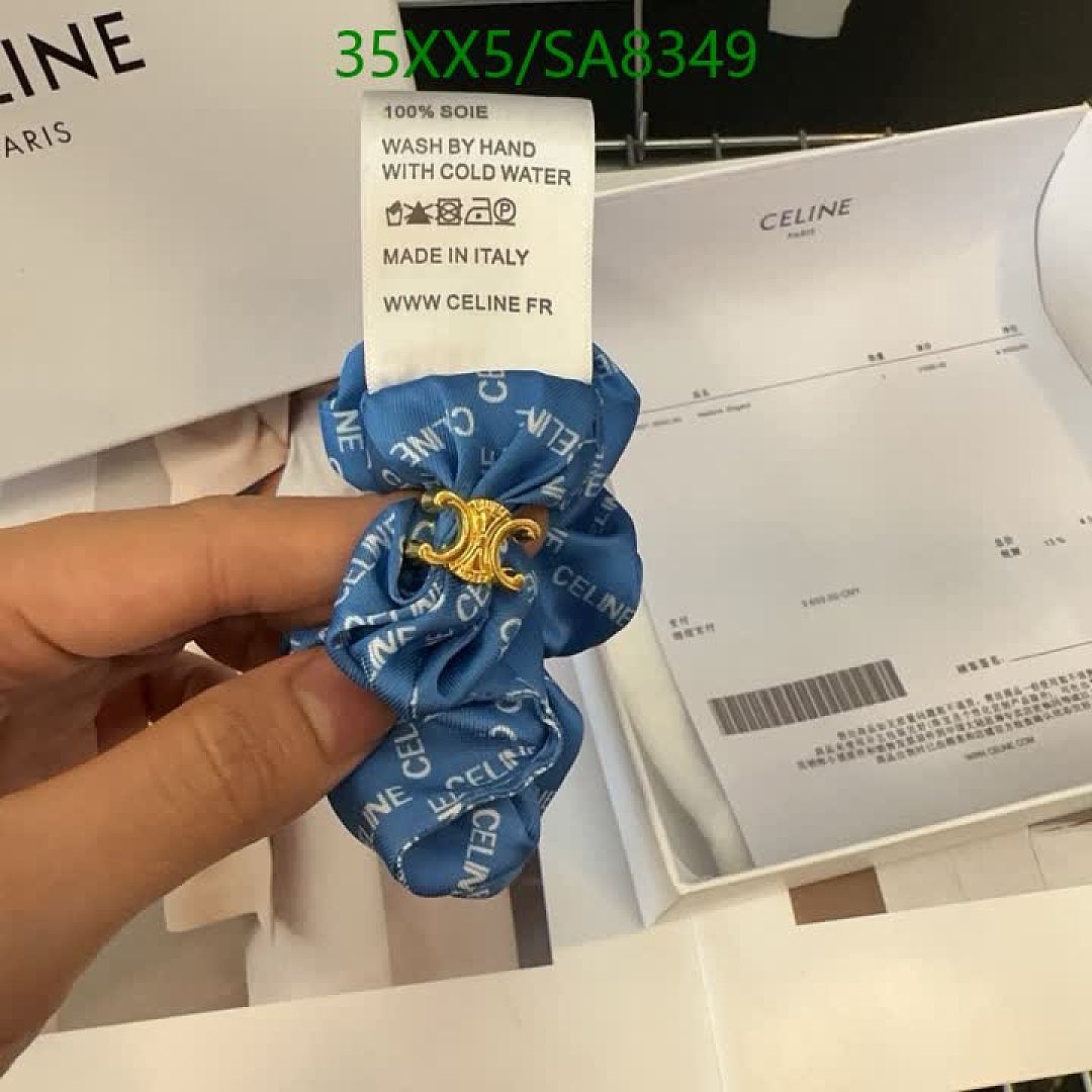 Celine-Headband Code: SA8349 $: 35USD