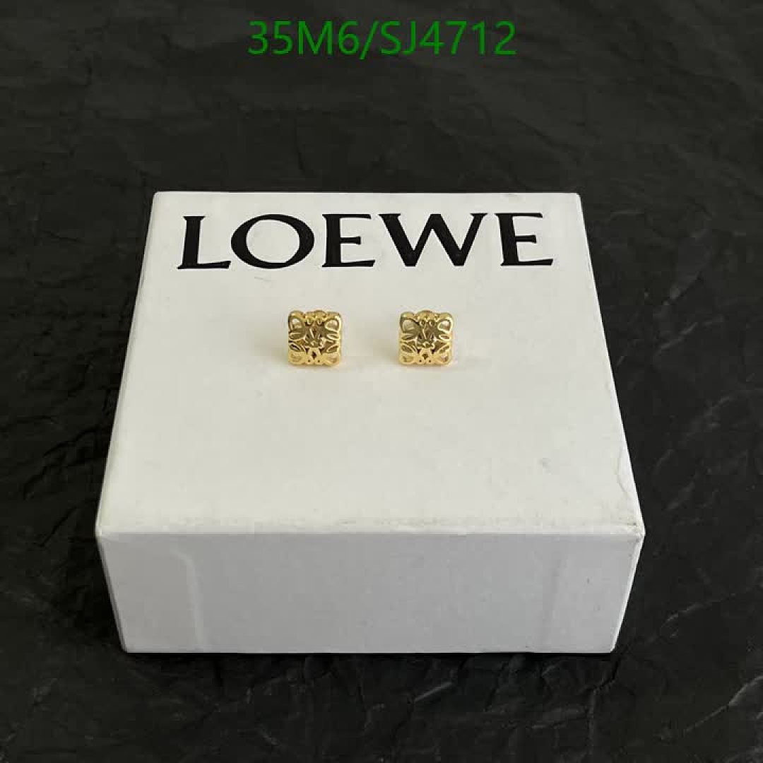 Loewe-Jewelry Code: SJ4712 $: 35USD