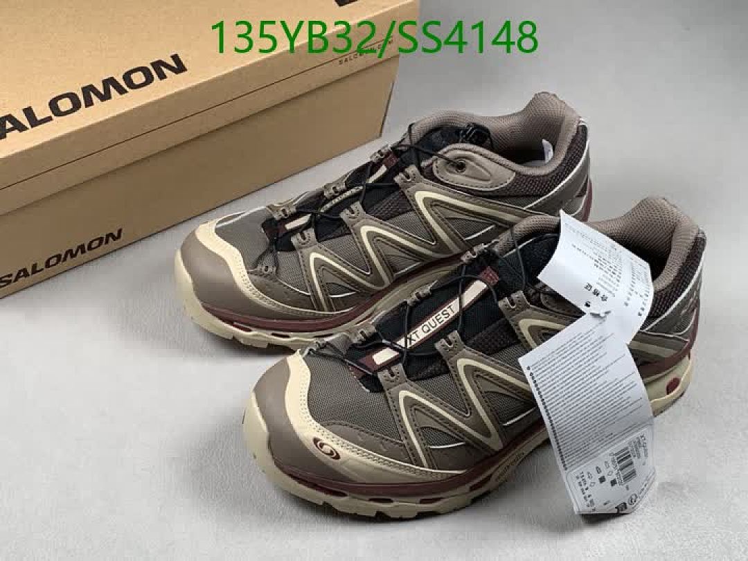 Salomon-Men shoes Code: SS4148 $: 135USD
