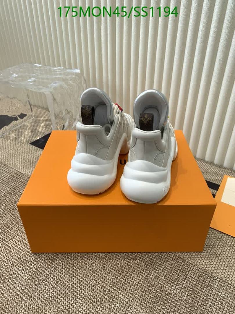 LV-Women Shoes Code: SS1194 $: 175USD