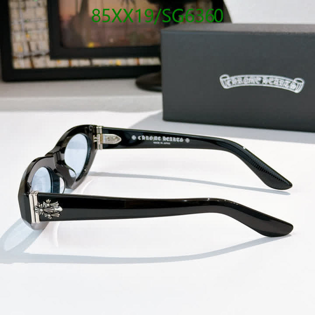 Chrome Hearts-Glasses Code: SG6360 $: 85USD