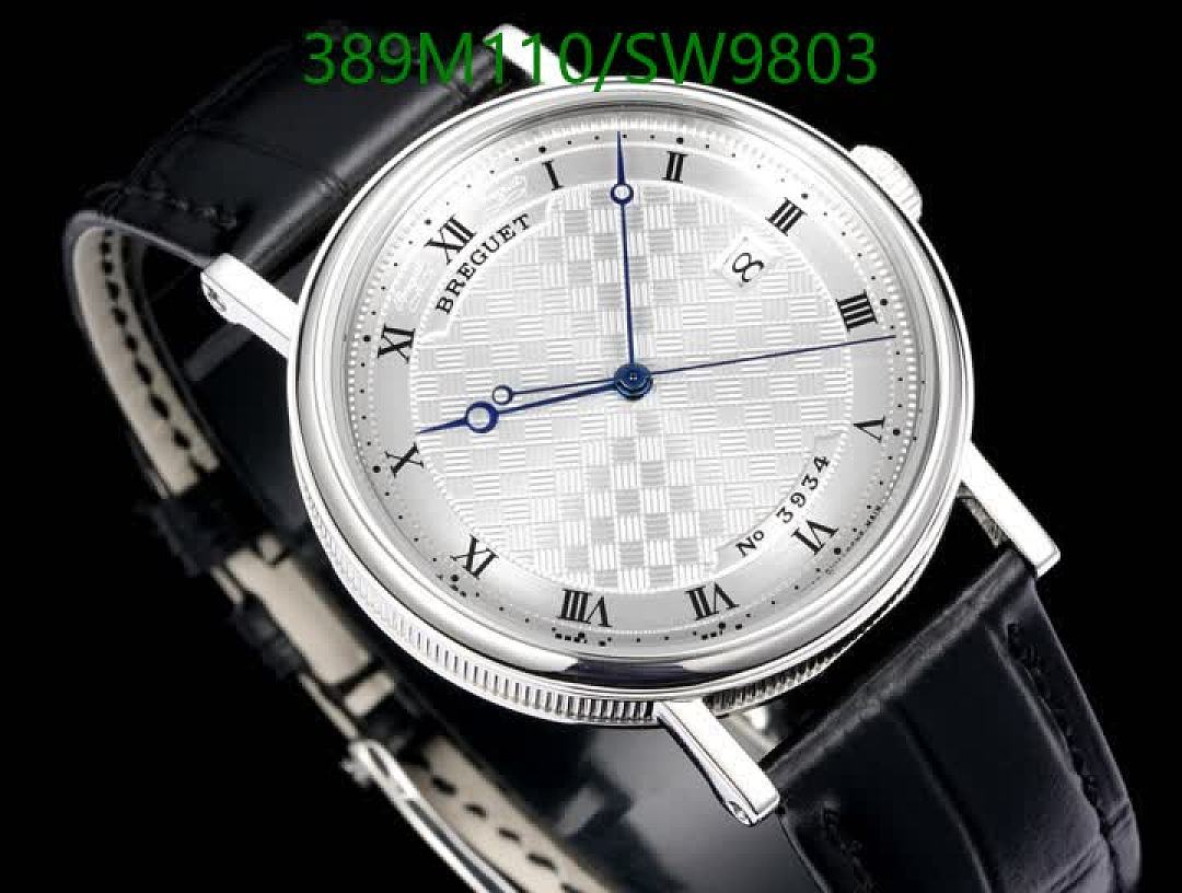 Breguet-Watch-Mirror Quality Code: SW9803 $: 389USD