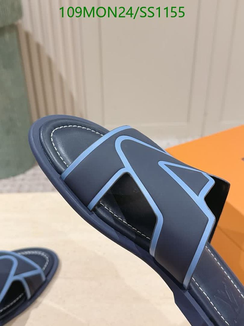 LV-Men shoes Code: SS1155 $: 109USD