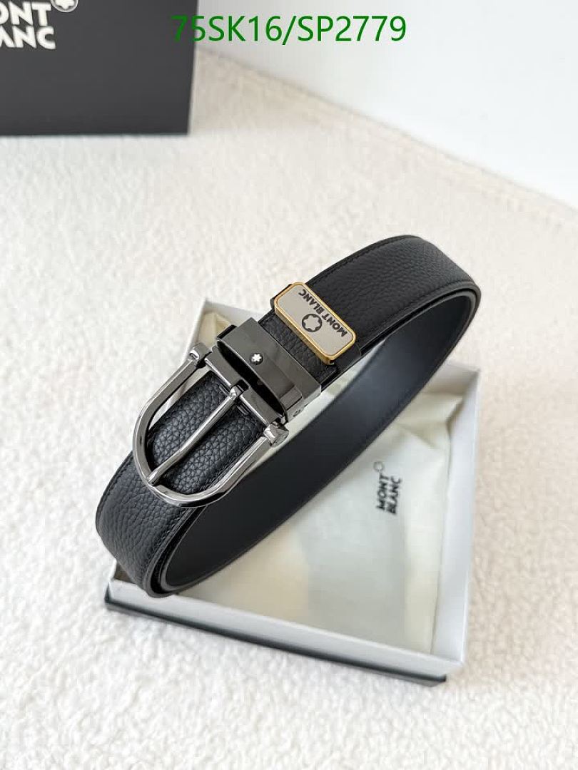 Montblanc-Belts Code: SP2779 $: 75USD