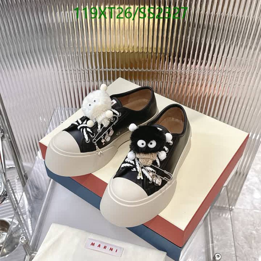 Marni-Women Shoes Code: SS2327 $: 119USD