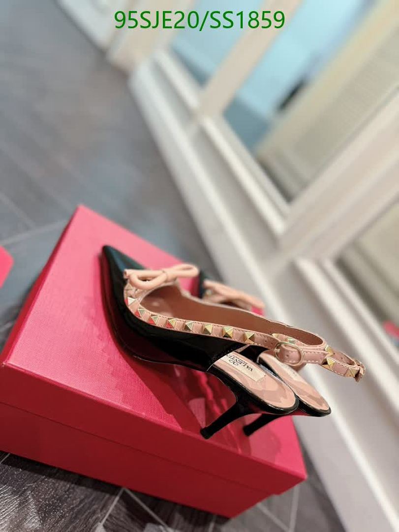 Valentino-Women Shoes Code: SS1859 $: 95USD