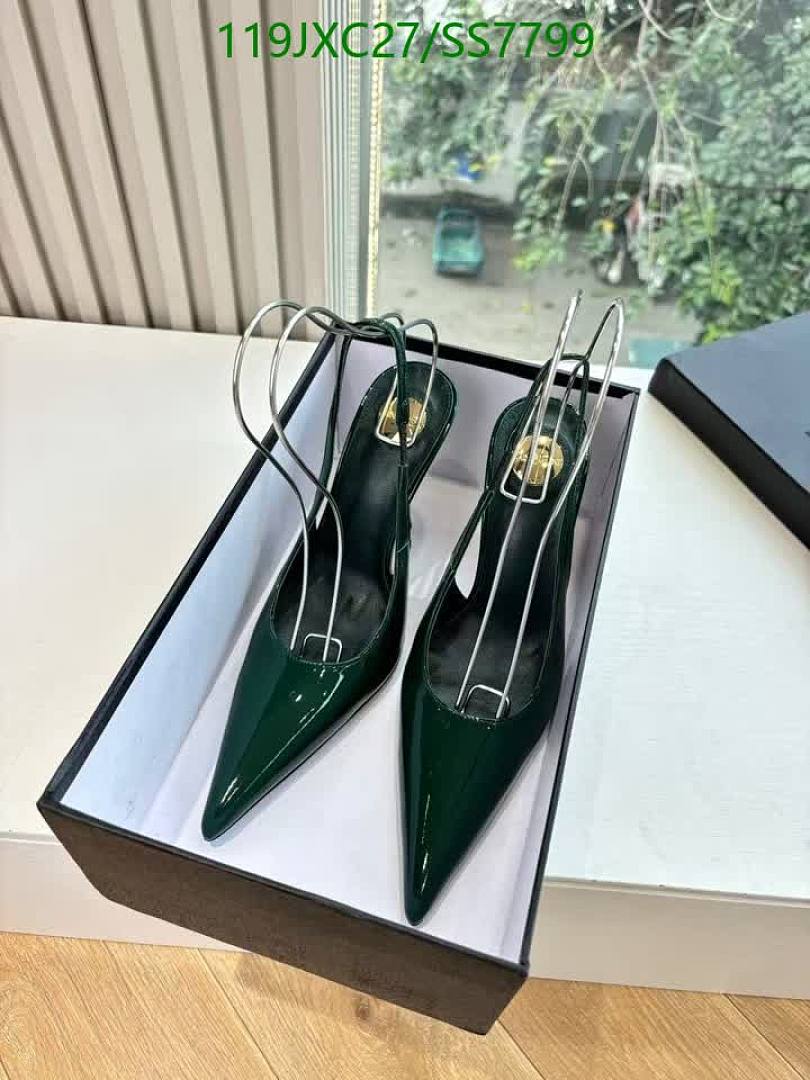 YSL-Women Shoes Code: SS7799 $: 119USD