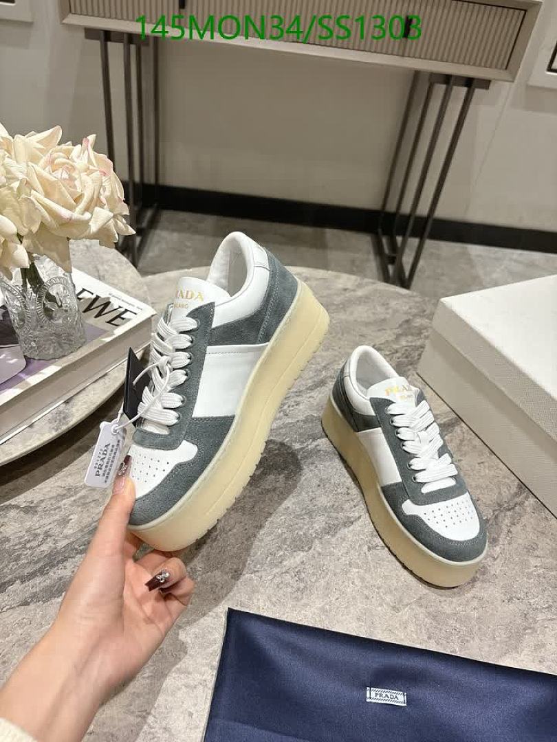 Prada-Women Shoes Code: SS1303 $: 145USD