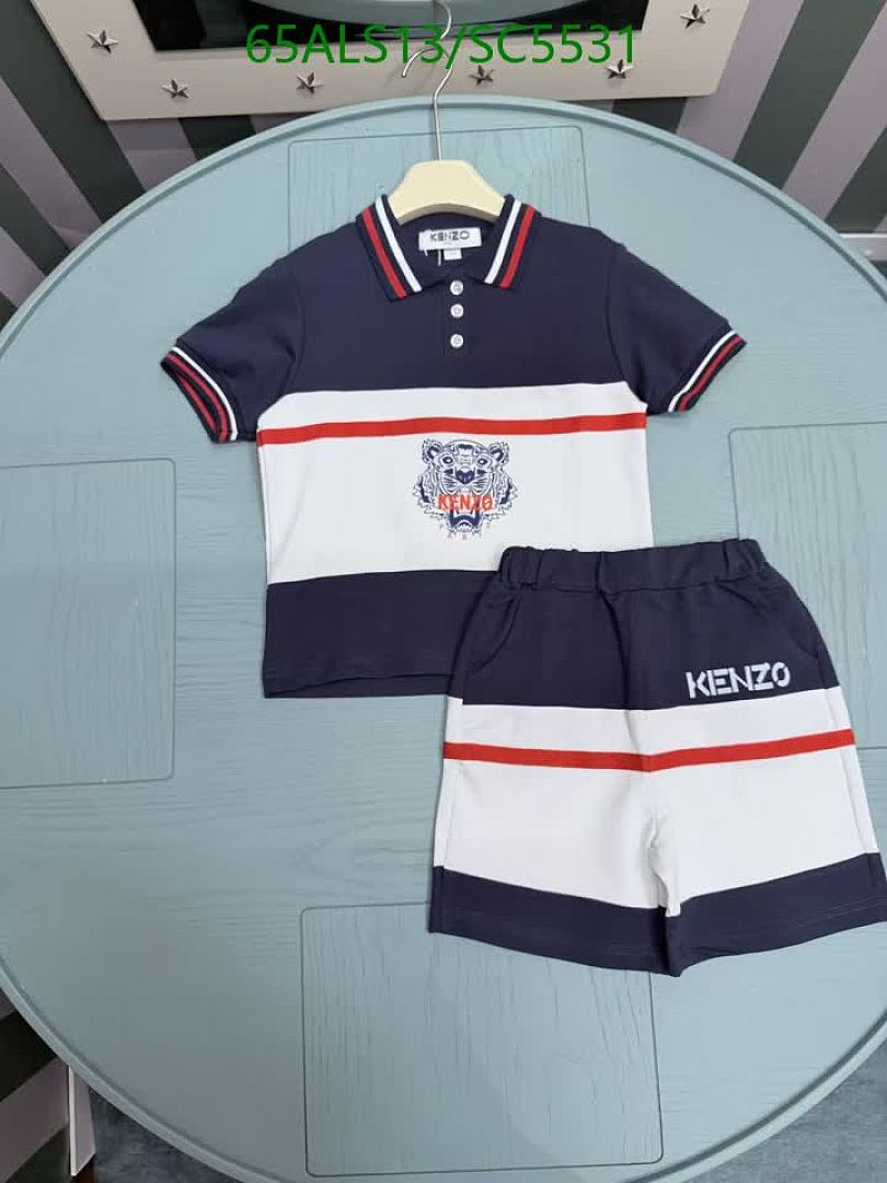 KENZO-Kids Clothing Code: SC5531 $: 65USD
