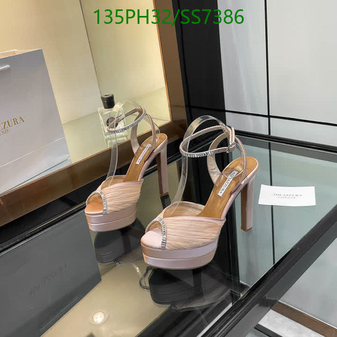 Aquazzura-Women Shoes Code: SS7386 $: 135USD