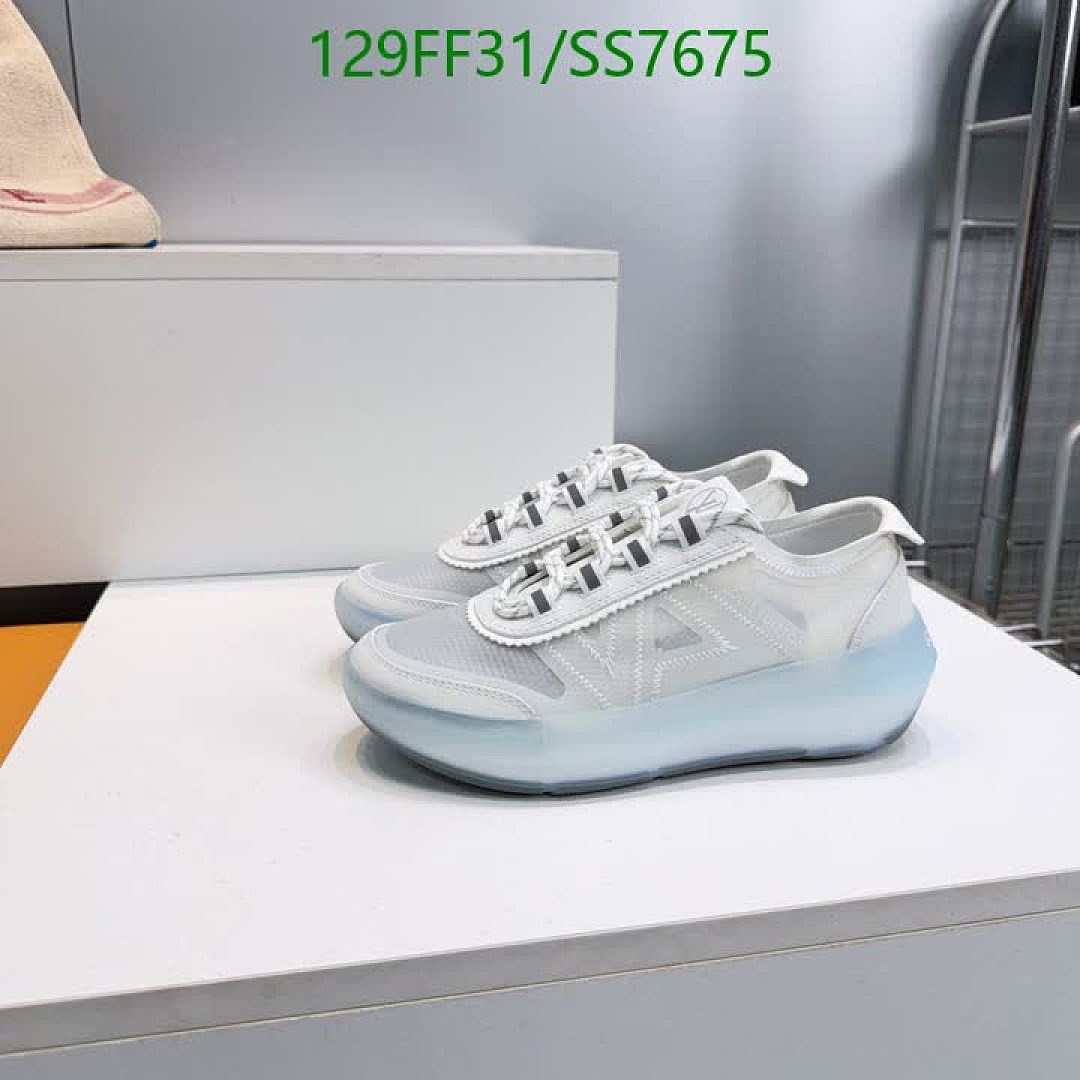 LV-Women Shoes Code: SS7675 $: 129USD