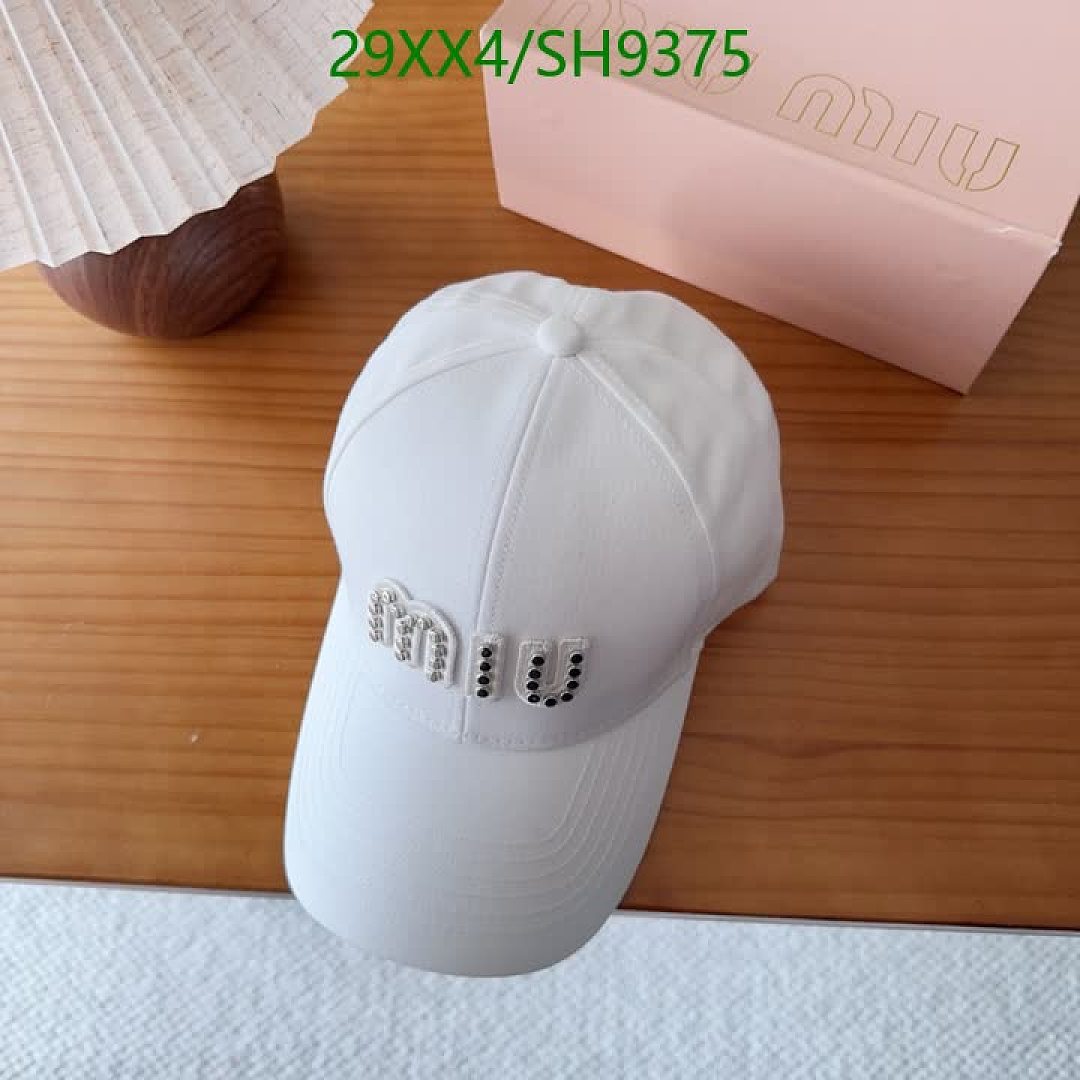 Miu Miu-Cap(Hat) Code: SH9375 $: 29USD