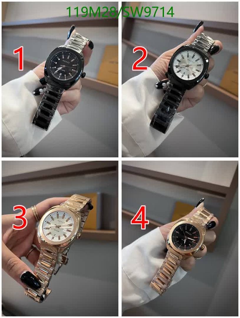 Gucci-Watch-4A Quality Code: SW9714 $: 119USD