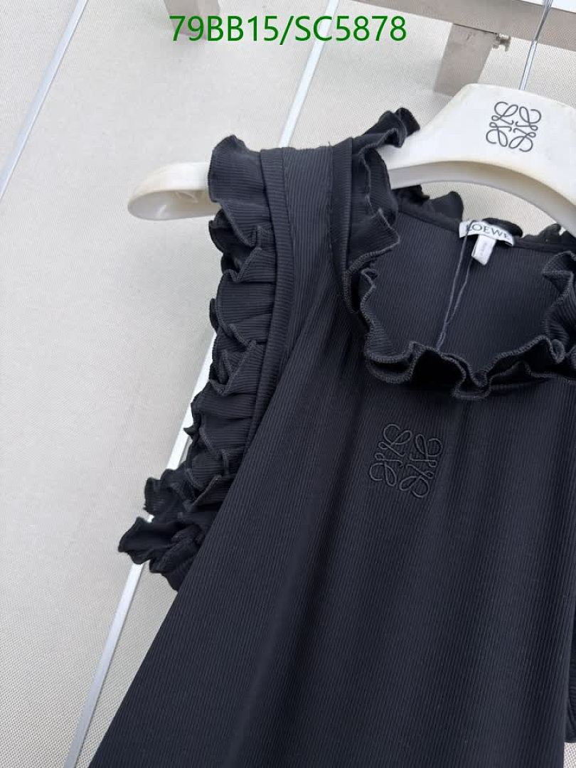 Loewe-Clothing Code: SC5878 $: 79USD