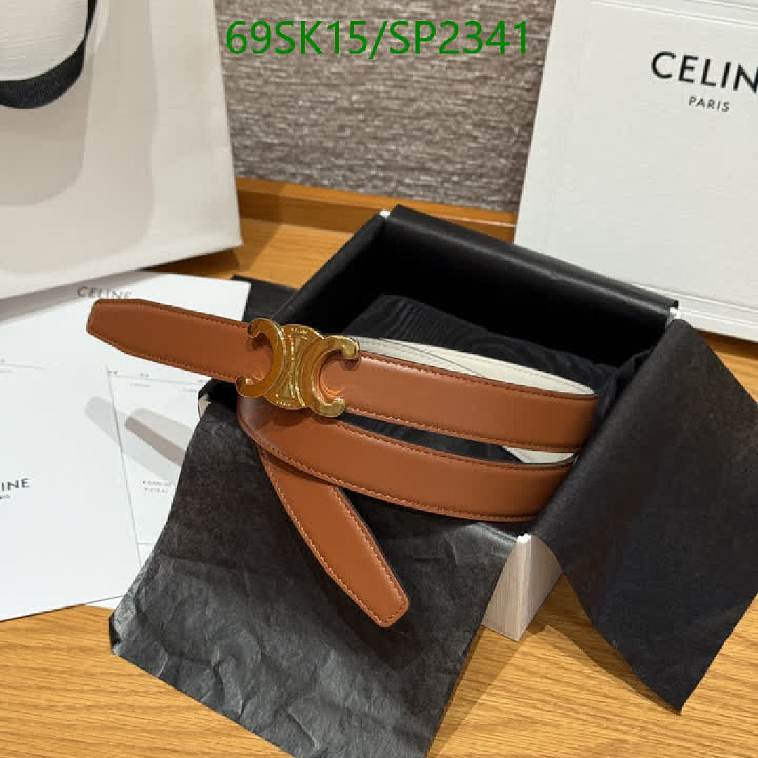 Celine-Belts Code: SP2341 $: 69USD