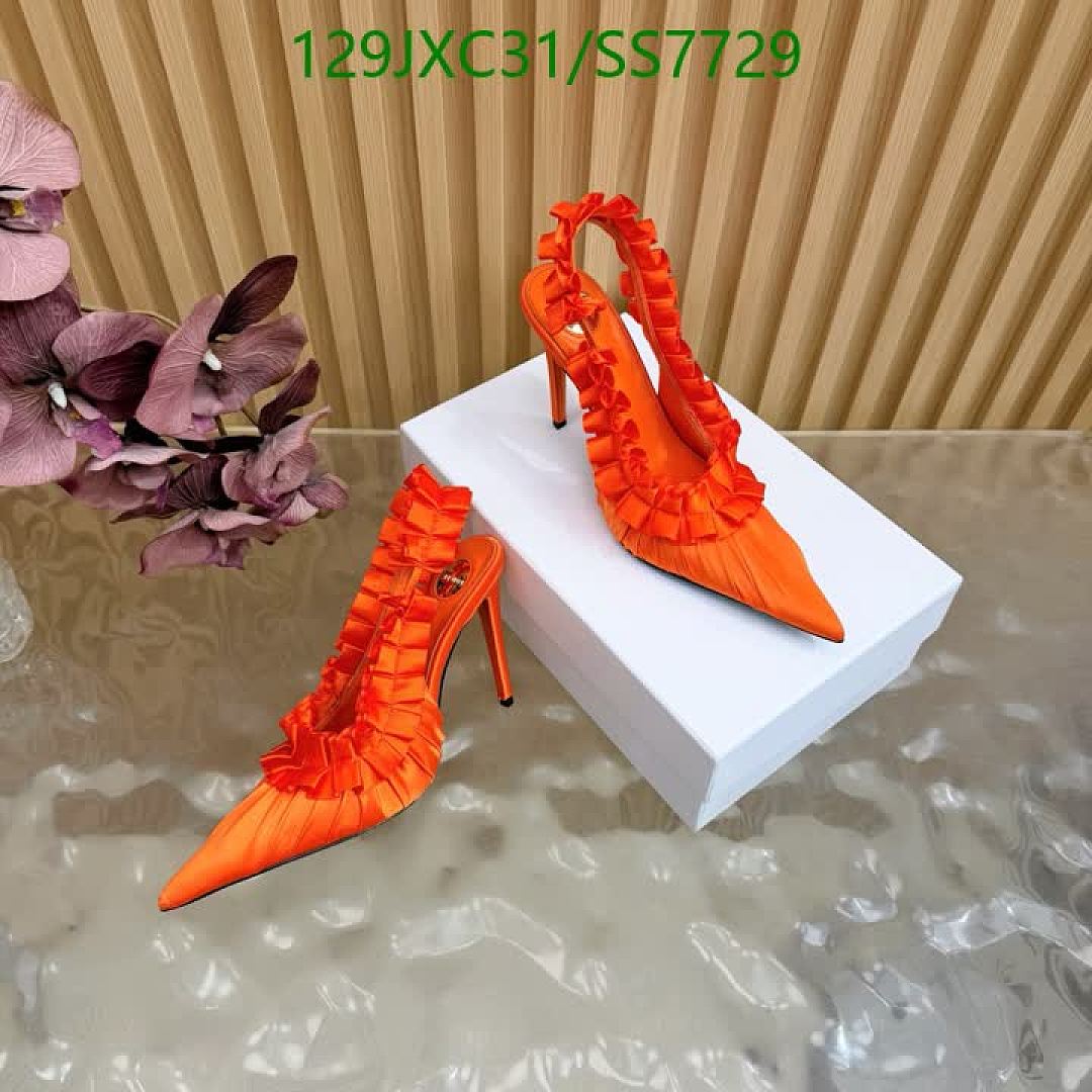 YSL-Women Shoes Code: SS7729 $: 129USD