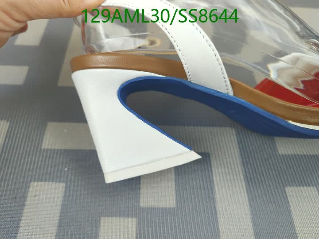 Fendi-Women Shoes Code: SS8644 $: 129USD