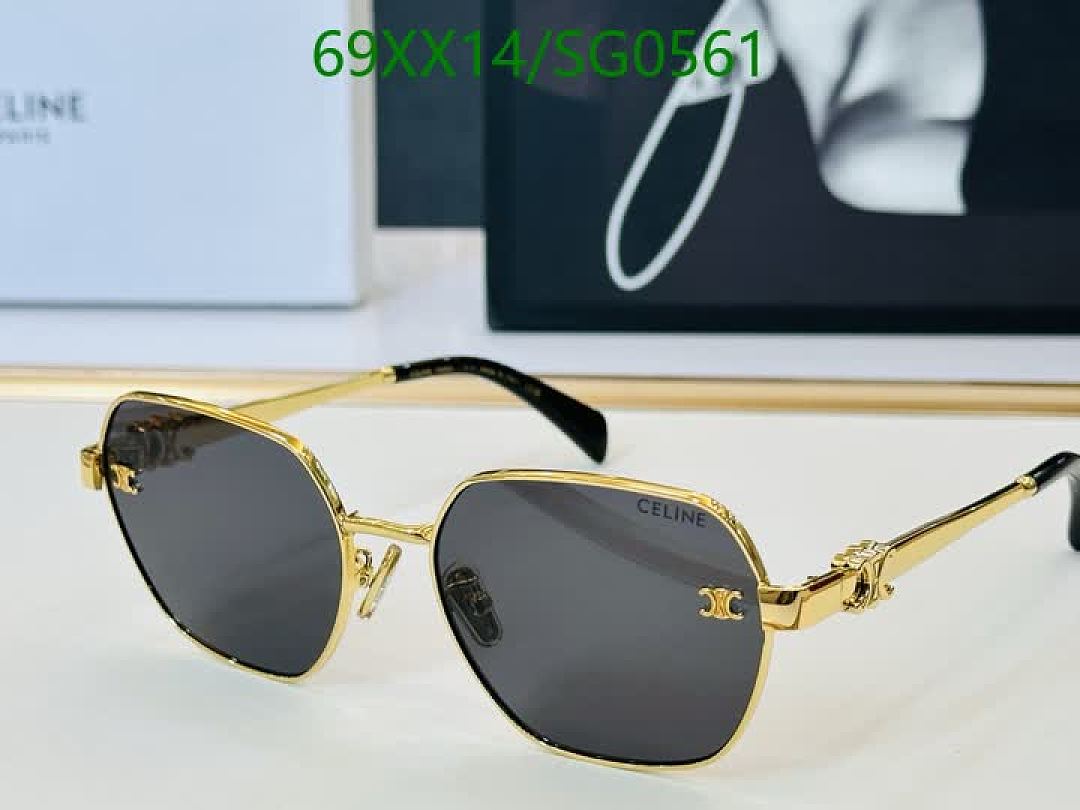 Celine-Glasses Code: SG0561 $: 69USD