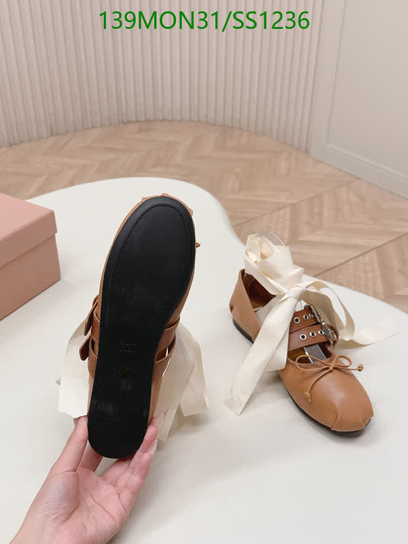 Miu Miu-Women Shoes Code: SS1236 $: 139USD