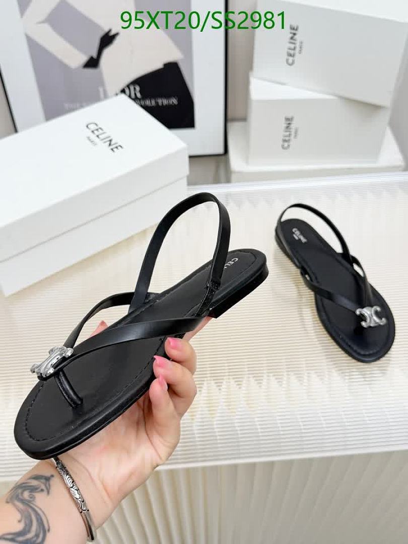Celine-Women Shoes Code: SS2981 $: 95USD