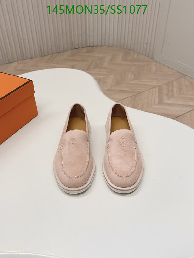 Hermes-Women Shoes Code: SS1077 $: 145USD